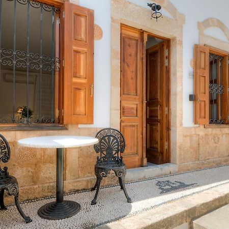 Villa Sokaki Lindos  Exterior photo