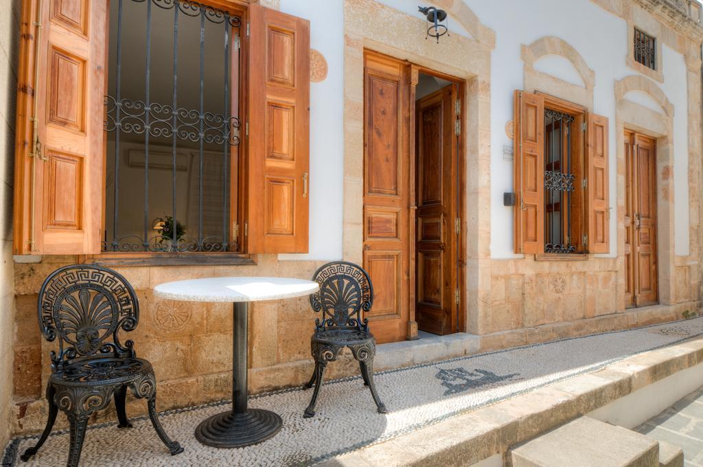 Villa Sokaki Lindos  Exterior photo
