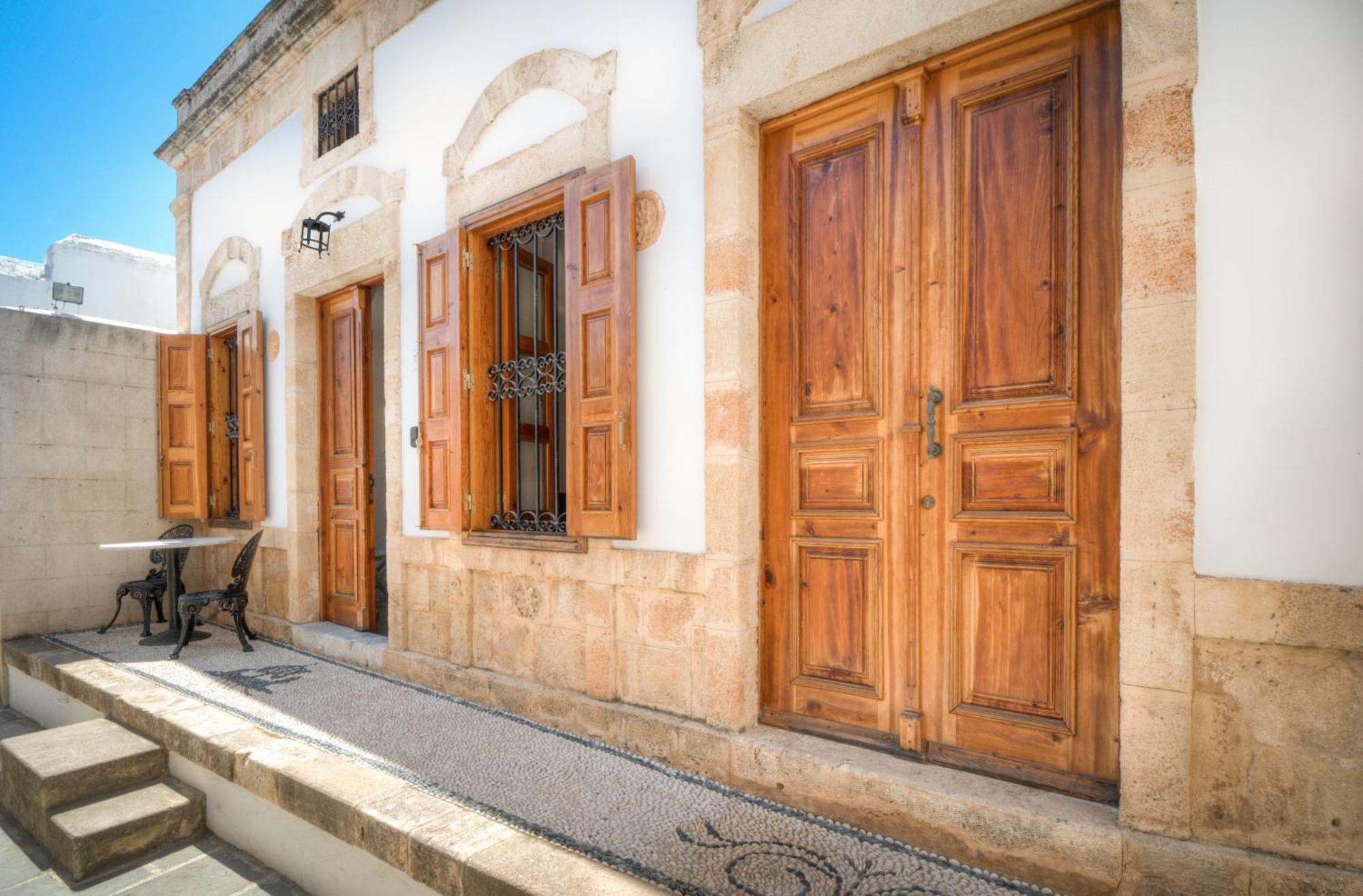 Villa Sokaki Lindos  Exterior photo
